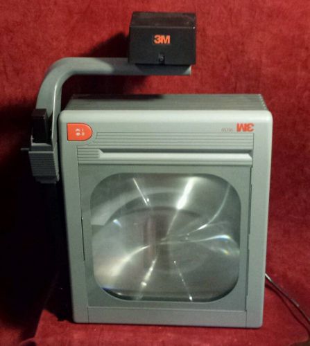 3M 9050 Professional Overhead Transparency Projector - Tested Working