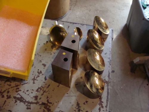 Misc. Gold Laser mirrors