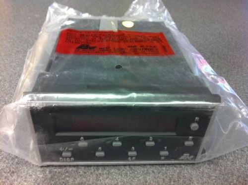 RED LION Gemini 1000 GEM10060 LED 6-Digit Counter/Rate *SEALED PKG IN BOX*