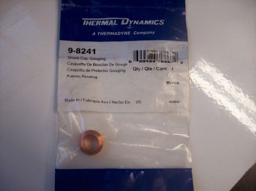 THERMAL DYNAMICS 9-8241, Gouging Shield Cap, USA Seller