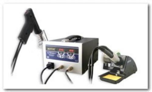 Aoyue 701a++ dual function digital soldering and desoldering station with a smok for sale
