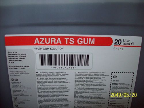 AZURA TS GUM WASH GUM SOLITION &#039;/GOE1OAZFS3&#039;
