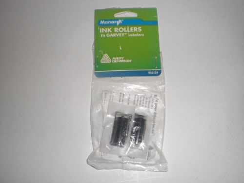 MONARCH INK ROLLERS FIT GARVEY LABELERS  ( PACK WITH 2 ROLLS )