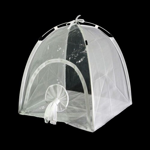 BD2120 BugDorm-2120 Insect/Butterfly/Bat Rearing Tent (60x60x60 cm, pack of one)