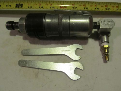 Aircraft tools ARO straight die grinder / router   14500 RPM with swivel