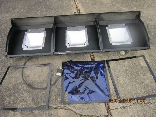 3  COMPARTMENTS Stage Light By  ALTMAN STAGE LIGHTING Company Of  USA