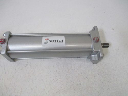 SHEFFER CORP. C20FF10.25 PNEUMATIC CYLINDER *NEW OUT OF A BOX*