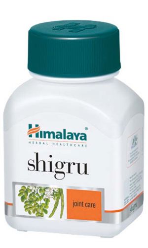 Himalaya Pure Herbal Alleviates joint inflammation - shigru