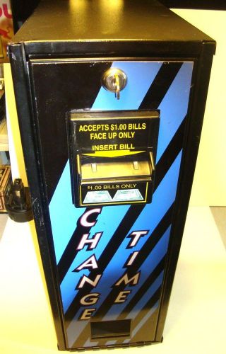 CHANGE TIME DOLLAR BILL CHANGER