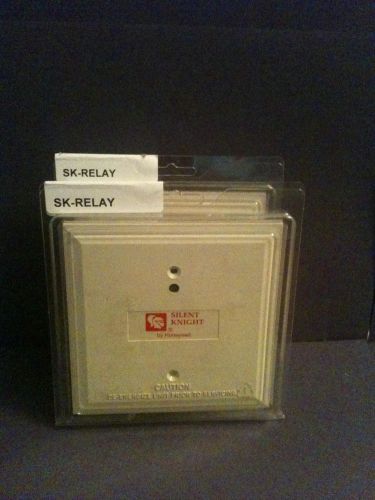 Silent Knight by Honeywell SK Relay