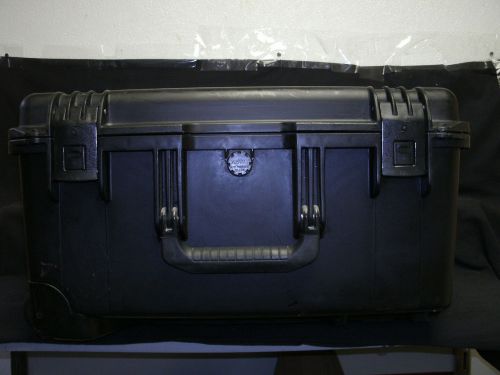 Pelican Case Approximate 21&#034;x16&#034;x12&#034; OD-Carry on Ready with Handle &amp; Wheels!