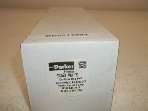 PARKER 920523-40W-YT FILTER *NEW IN A BOX*