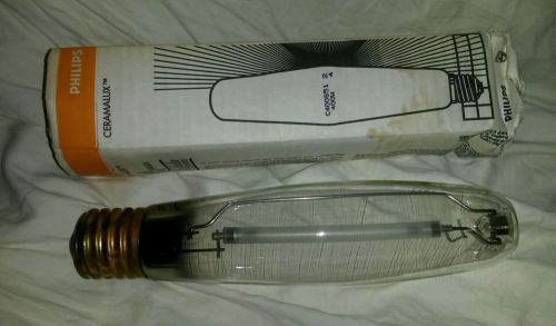 Philips ceramalux c400s51 400watt light bulb lamp Ballest