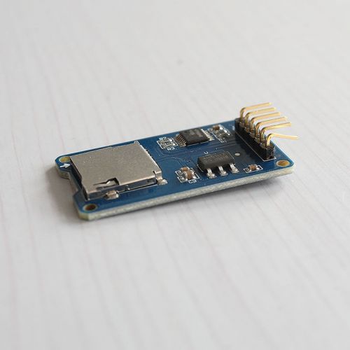 Tide Micro SD Storage Board SD TF Card Memory Shield Module SPI For Arduino HFUS
