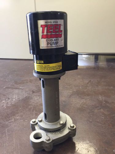 Teel coolant pump 3p949 for sale