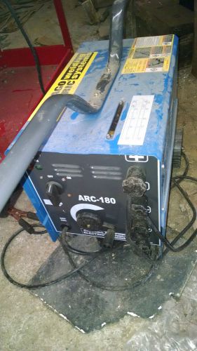 Chicago electric arc 180 ac/dc welder for sale