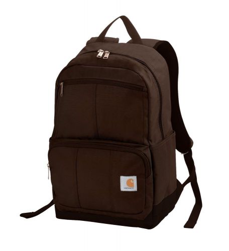 Carhartt backpack d89 110313-07 chocolate brown for sale