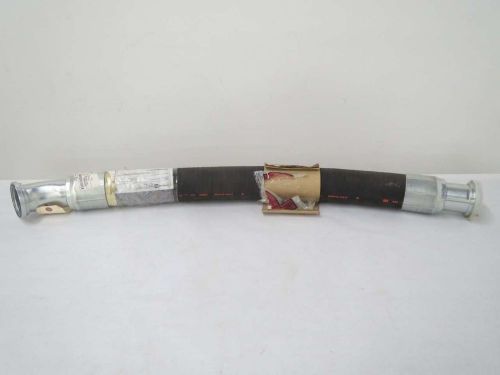 Caterpillar cat 8x-4590 844 brake suction 41 in 2-1/4 in hydraulic hose b487214 for sale