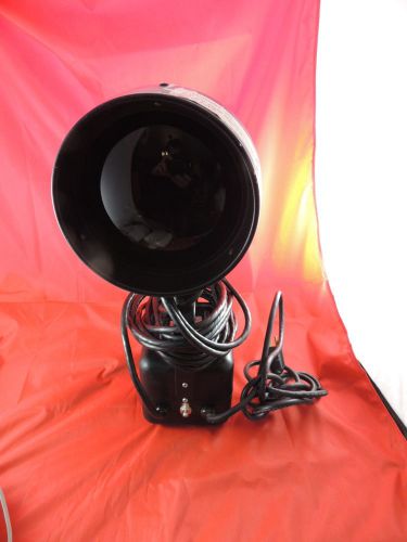 Spectroline Model MB-100X High Intensity Long Wave UV Black Light Lamp (365nm)