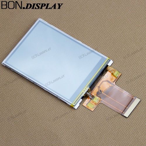 3.2&#034; 40PIN QVGA SPI TFT LCD Screen With Touch Panel 240*320 IC ILI9341 18/16bit