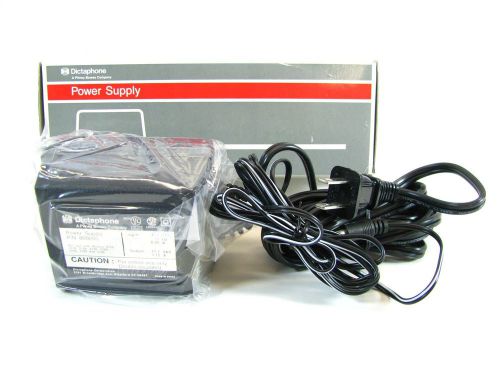 Dictaphone 860050 Dictation Machine Original/Replacement AC Adapter Power Supply