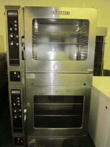 Blodgett COS 8G/AB Double-deck Convection Oven
