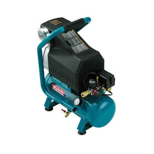 Makita 2.0 hp 2.6 gallon oil-lube air compressor mac700 for sale