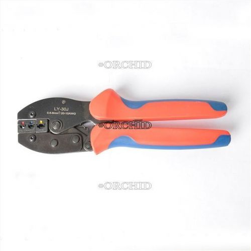 LY-30J Crimping Tools For 22-10 AWG \ 0.5-6.0mm2 of Insulated Terminals