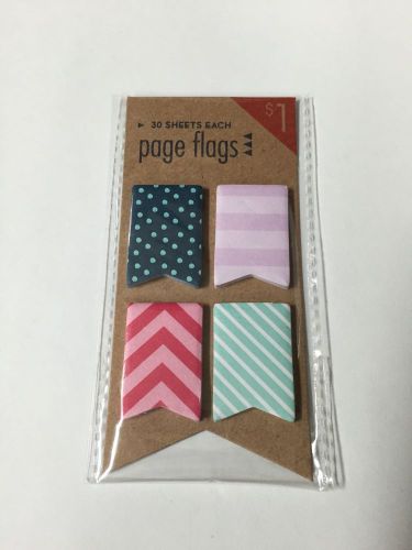 Target   Page Flags Sticky Notes
