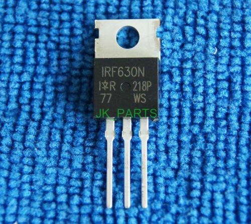 5 x New IRF630 IRF630N Power MOSFET 9A 200V TO-220 IR