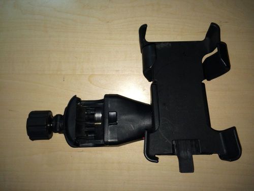Data Max Recon Data Collector bracket with pole mount