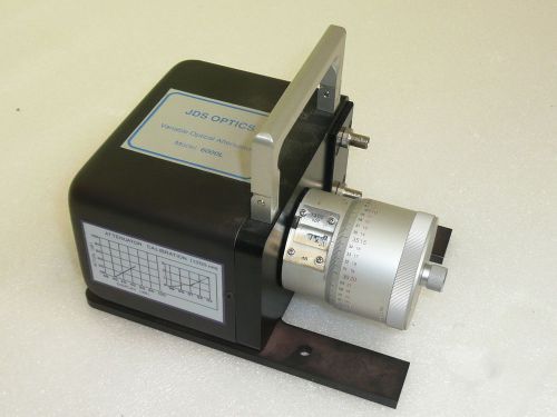 JDS Optics 6000L Variable Optical Attenuator 1300 opt