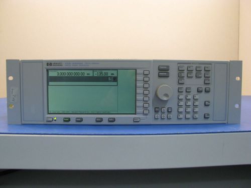 Agilent e4432a, esg-d3000a digital signal generator - 90 day warranty for sale