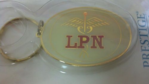 Prestige Key Ring LPN Theme