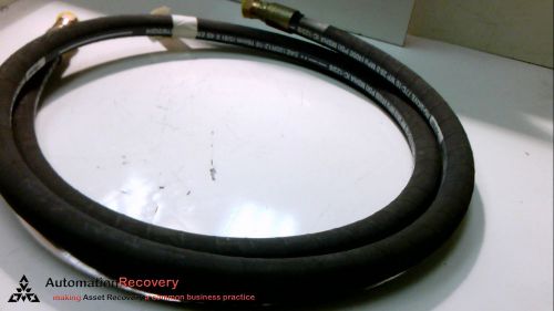 PARKER SAE100R12-10 4000 PSI CONSTANT WORKING PRESSURE HOSE 16MM, NEW*