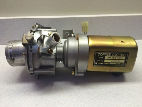 AP 203 Mini Grinder Motor Automatic Products 203 Coffee Machine