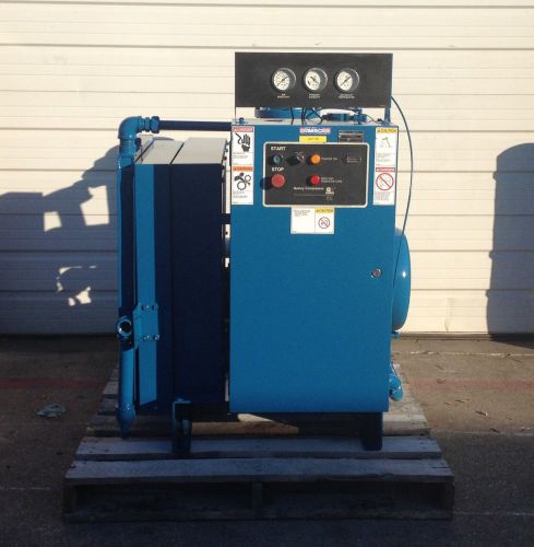 50hp quincy screw air compressor #785 for sale