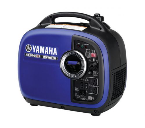 !!! Brand  New Yamaha Generator  EF2000IS !!!