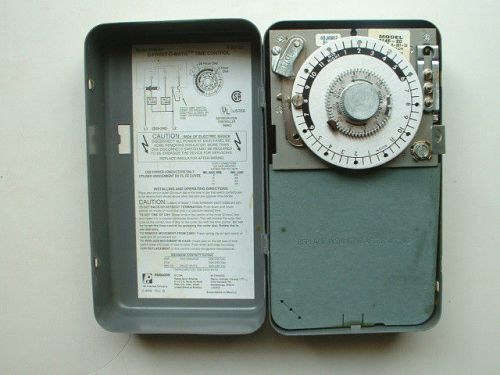 Paragon 8145-20 Defrost Appliance Timer in Original Box Unused
