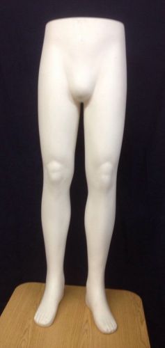 Men&#039;s Full Lower  Body Mannequin. Heavy Duty.