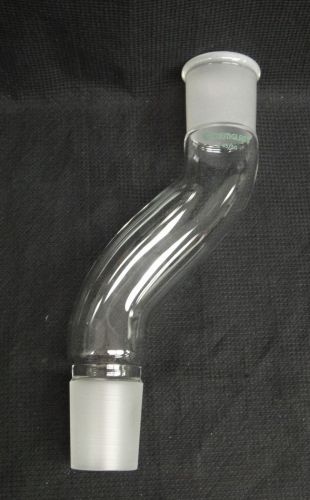 Chemglass adapter connecting offset 45/50 joint distilling cg-1033-45 for sale