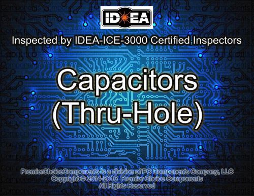 45-pcs capacitor .033uf 10% molded radial kemet c062k333k1x5ca 062k333k1x5 for sale