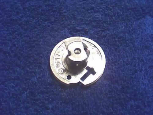 NEW IBM SELECTRIC BALL ROTATE SHAFT PULLEY