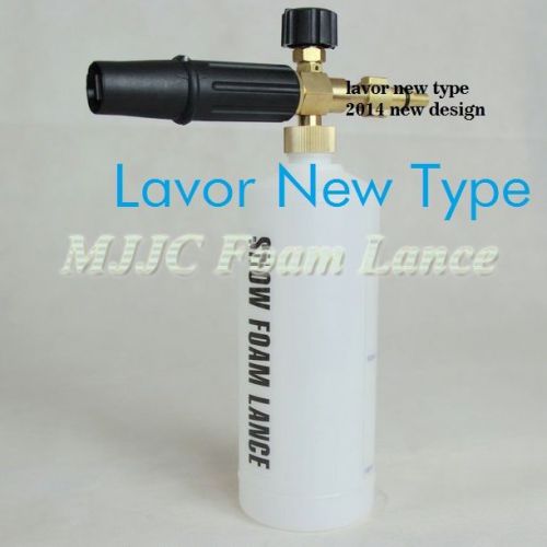 Snow Foam Lance Foam Nozzle Lavor New Type compatible