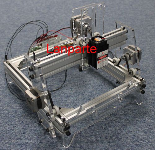 2000mw Mini Laser Engraving Engraver Machine Laser Printer Marking Machine 2w