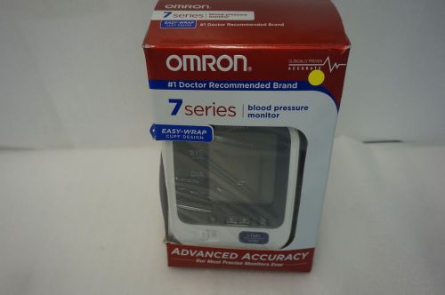 Omron BP760N 7 Series Upper Arm Blood Pressure Monitor