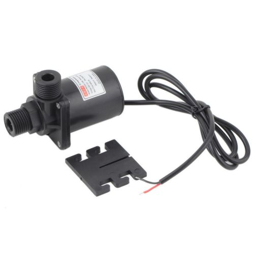 New High Quality DC 12V 3.8M Magnetic Electric Centrifugal Water Pump Hotsell F5