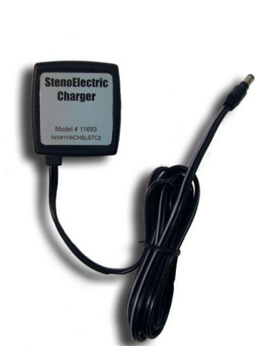 Stenograph® Stenoelectric Charger New