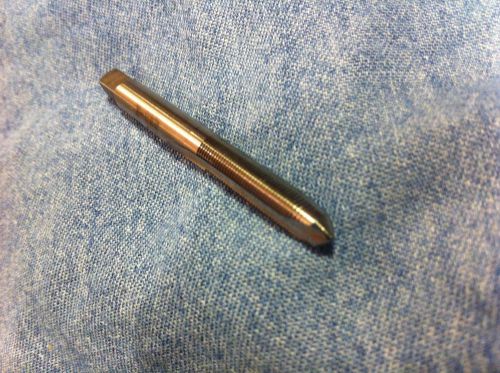 L.s.i.  1/4 - 40 gh3  hss spiral point tap machinist tools for sale