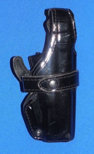 Safariland Model 070-83 Glock Leather Holster